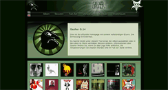 Desktop Screenshot of gasher.org